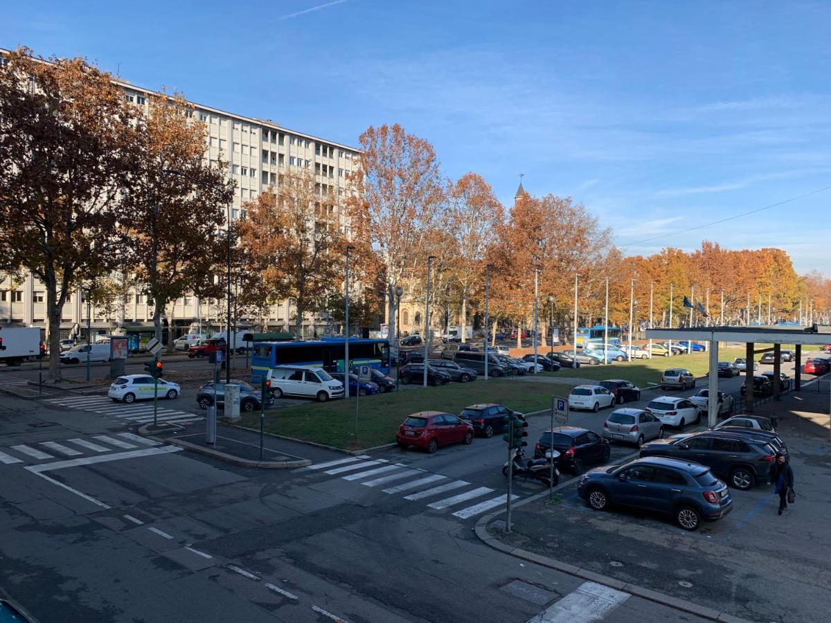Appartamento Nuovissimo E Elegante Turin Ngoại thất bức ảnh